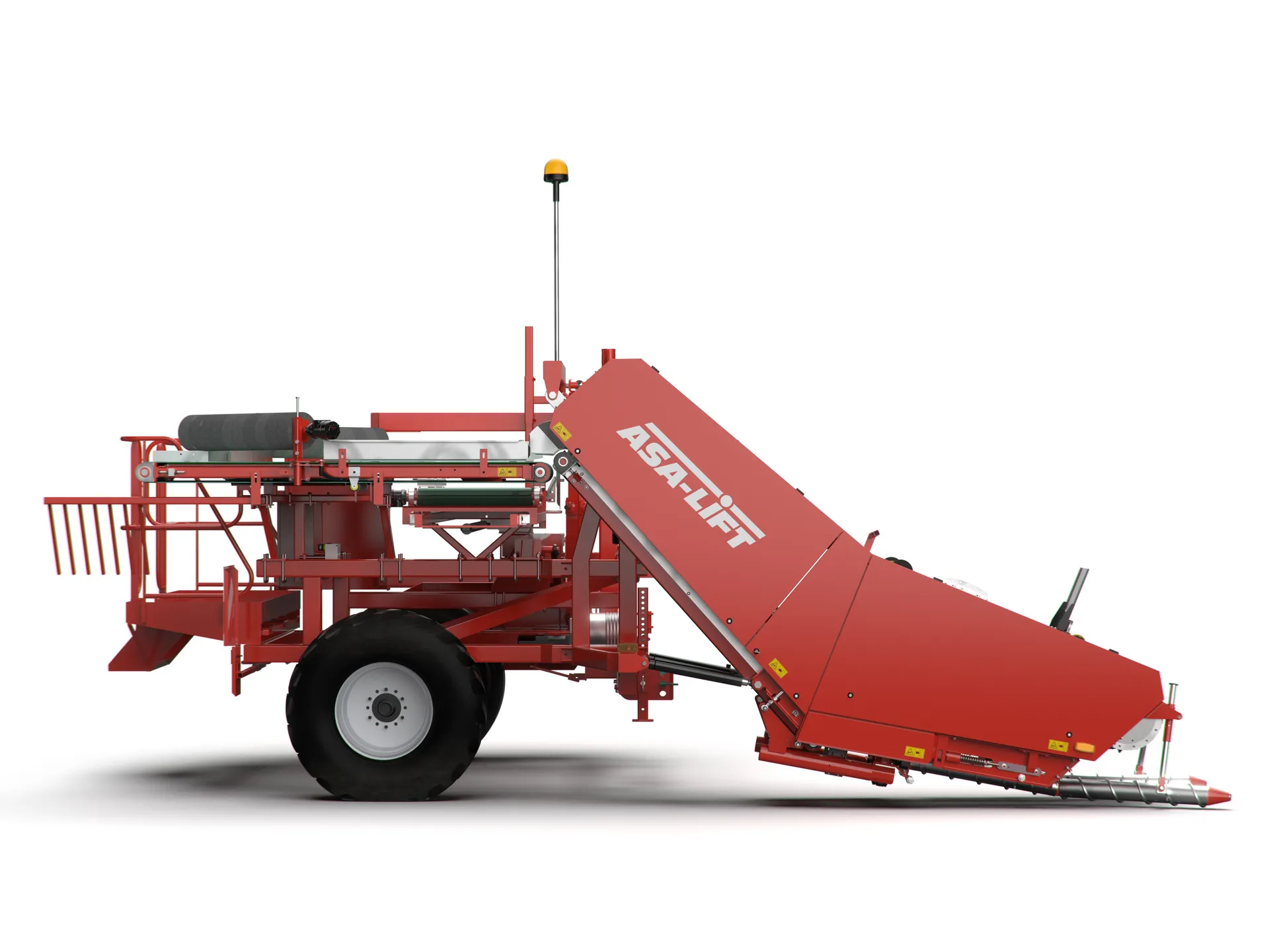 MC-1010CA | Продукты GRIMME