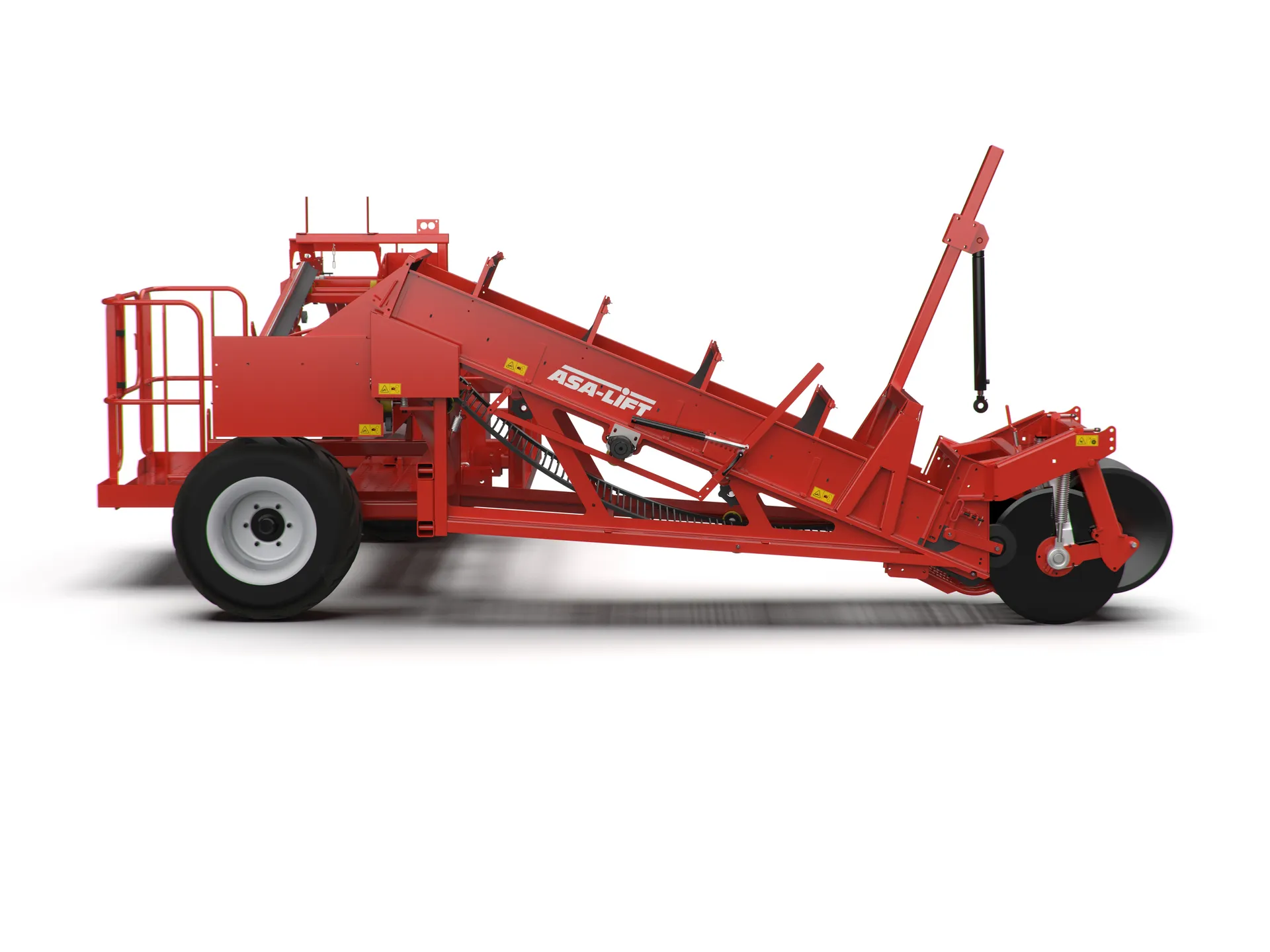 Different Models Of Potato Harvester You Can Choose